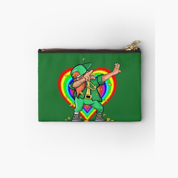 Item preview, Inclusive Irish American Irish Saint Patricks day novel and fun products Fun and craic. Irish American Shamrock Design designed and sold by comhra.