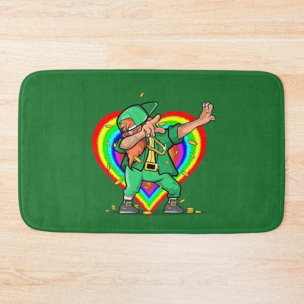 Item preview, Inclusive Irish American Irish Saint Patricks day novel and fun products Fun and craic. Irish American Shamrock Design designed and sold by comhra.