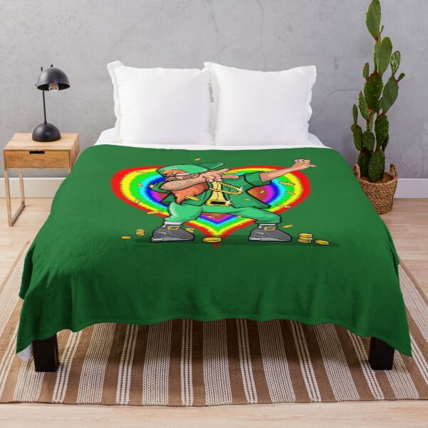 Item preview, Inclusive Irish American Irish Saint Patricks day novel and fun products Fun and craic. Irish American Shamrock Design designed and sold by comhra.