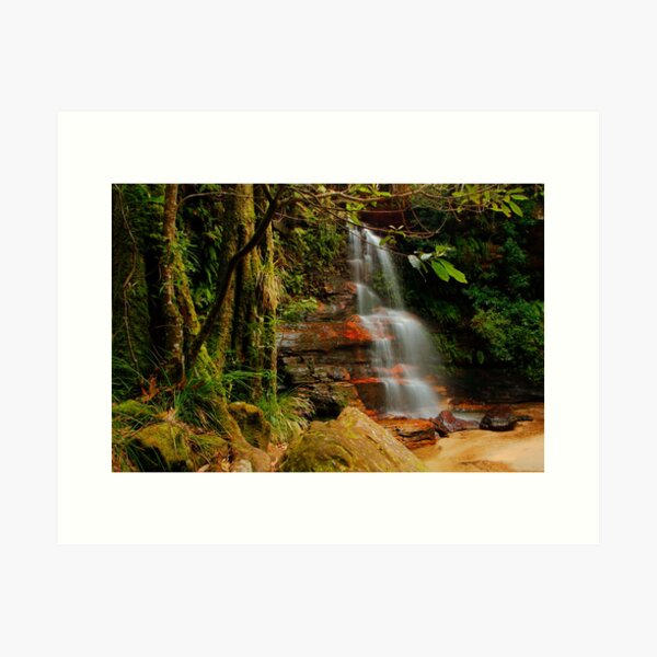 Item preview, Federal Falls, NSW. designed and sold by Andy Newman.