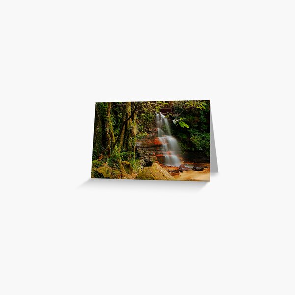 Item preview, Federal Falls, NSW. designed and sold by Andy Newman.