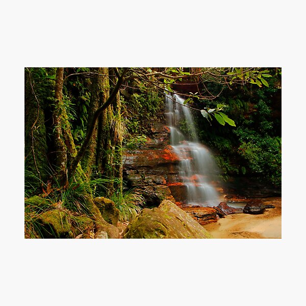 Item preview, Federal Falls, NSW. designed and sold by Andy Newman.