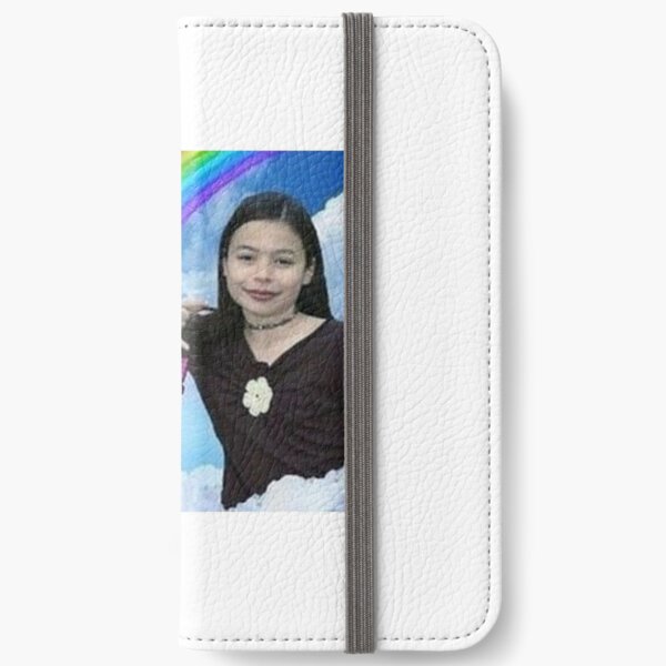 Icarly believe in yourself iPhone Wallet