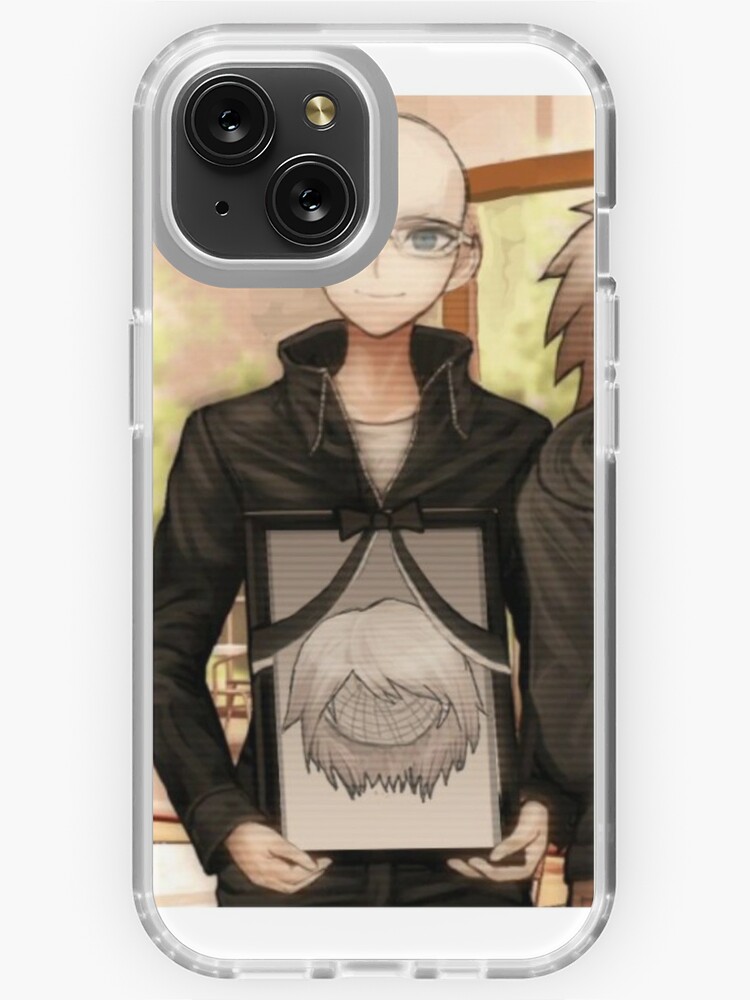 Bald Byakuya Togami iPhone Case