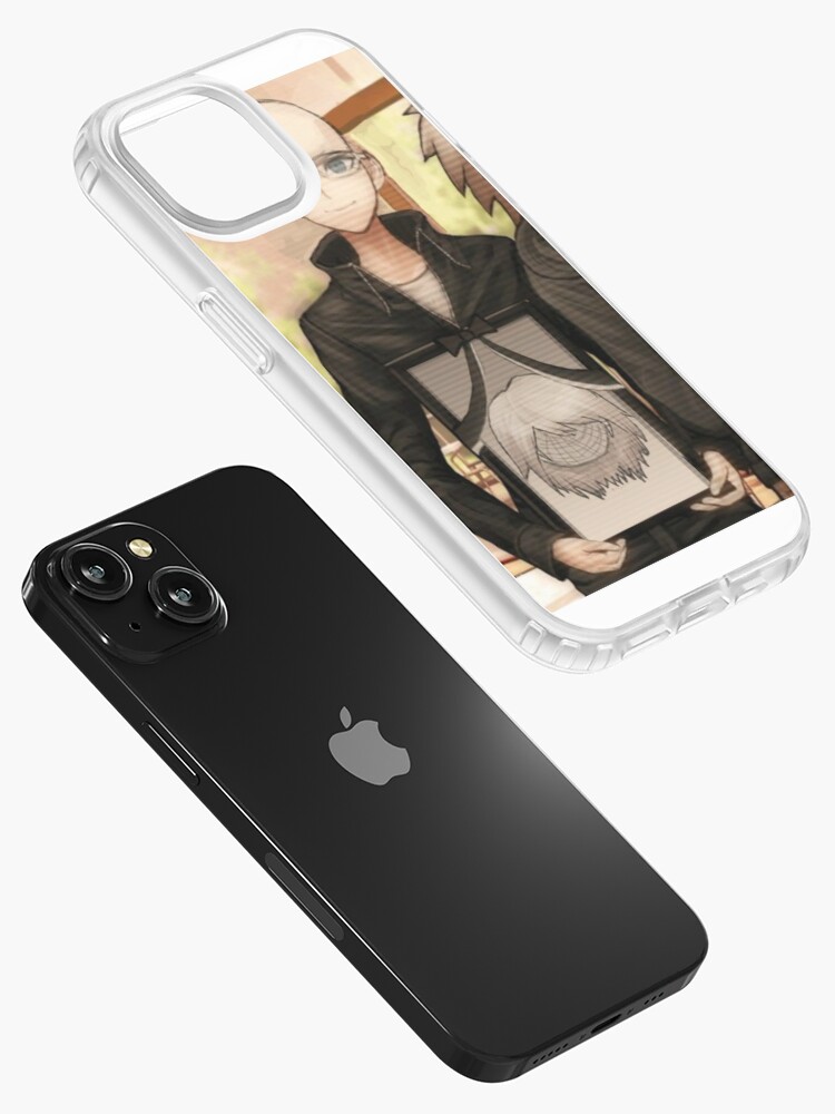 Bald Byakuya Togami iPhone Case