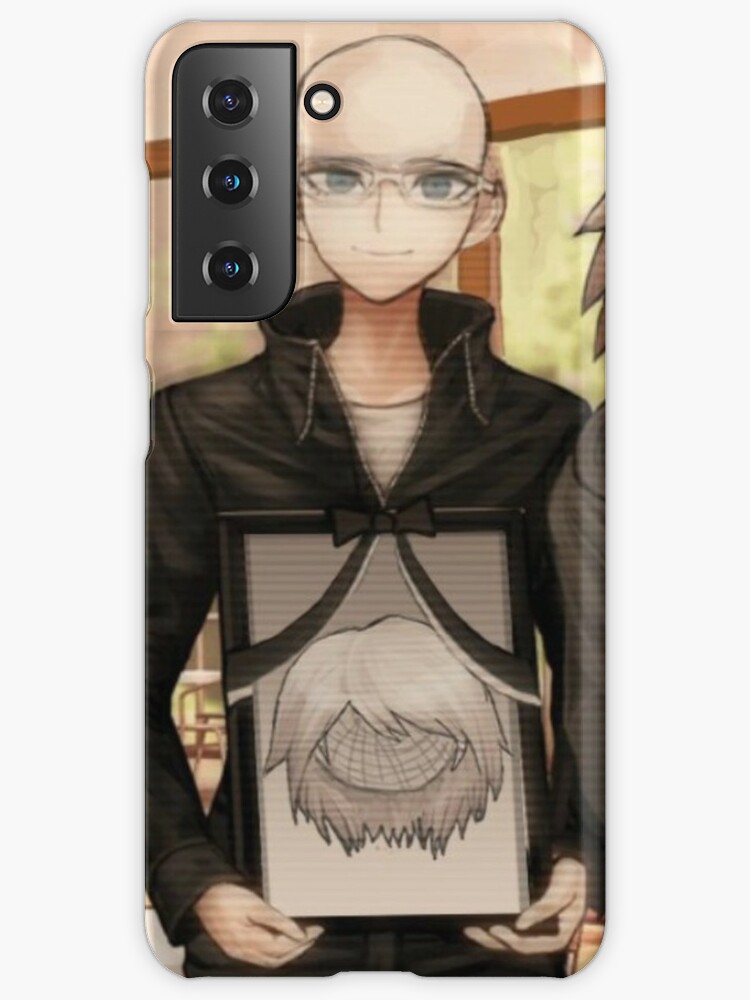 Bald Byakuya Togami