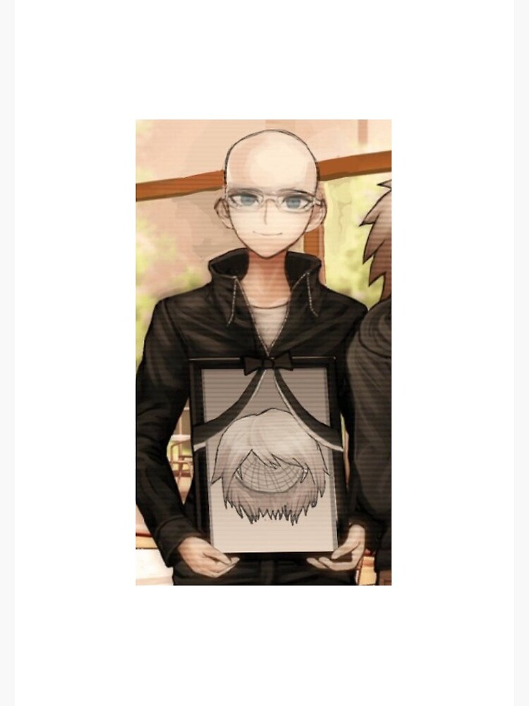 Bald Byakuya Togami