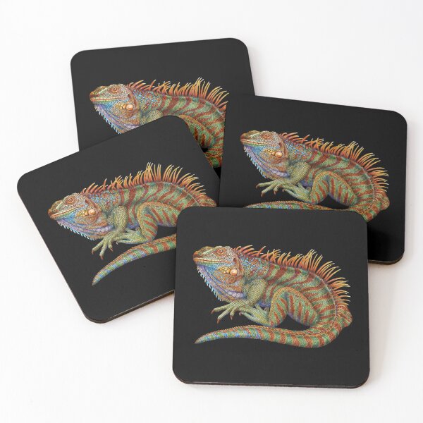 Item preview, Iguana designed and sold by TimJeffsArt.