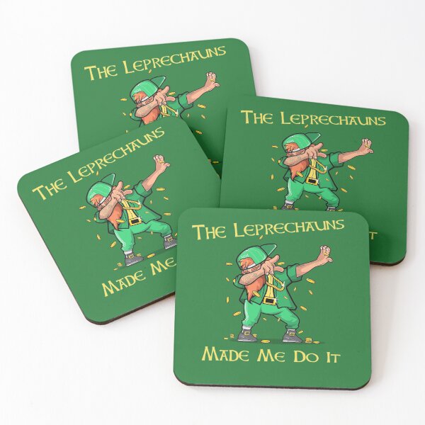 Item preview,  Patricks day novel and fun products Fun and craic. Irish American Shamrock  designed and sold by comhra.