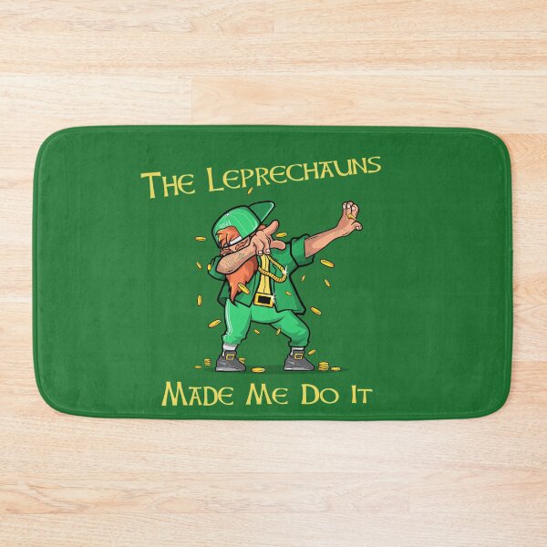 Item preview,  Patricks day novel and fun products Fun and craic. Irish American Shamrock  designed and sold by comhra.