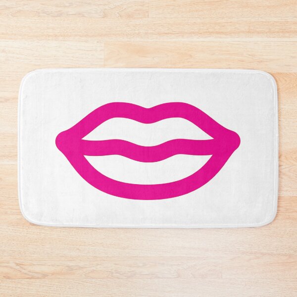 Item preview, Pink lips designed and sold by Pacesyte.