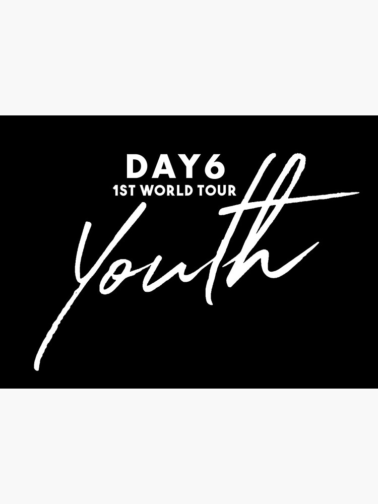 ミュージック DAY6 1st world tour youth DVD Unboxing | DAY6 1st World Tour - Youth - YouTube