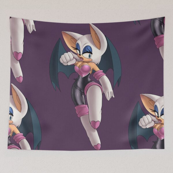 Item preview, Rouge the bat B designed and sold by MartinUve.