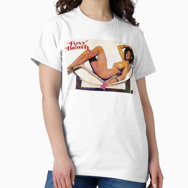 Item preview, Pam Grier - Foxy Brown designed and sold by Straight-Ahead.