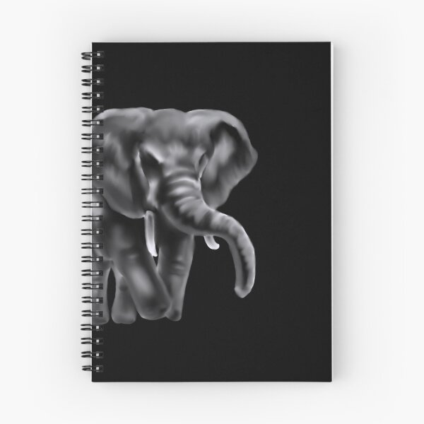 Item preview, The Elephant designed and sold by SmokeyCarbonite.