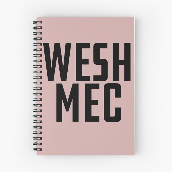 Item preview, Wesh Mec  designed and sold by Tatus Brinal.