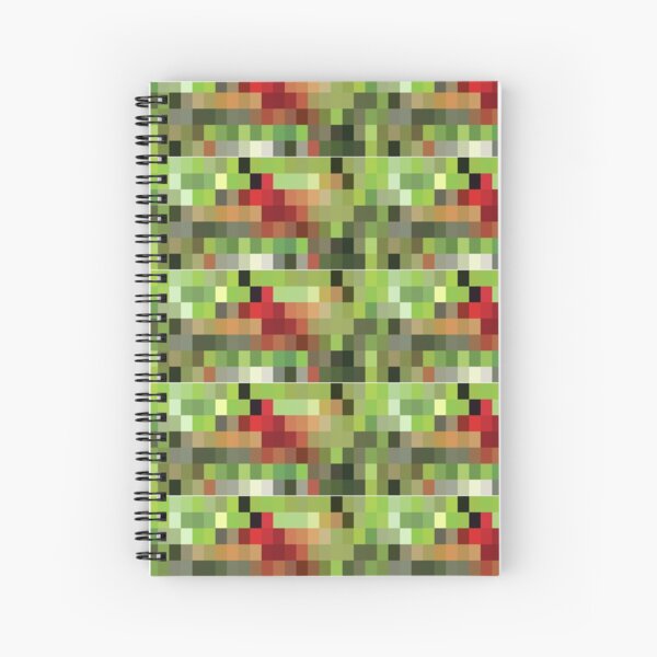Item preview, green pixel designed and sold by HDartroute.