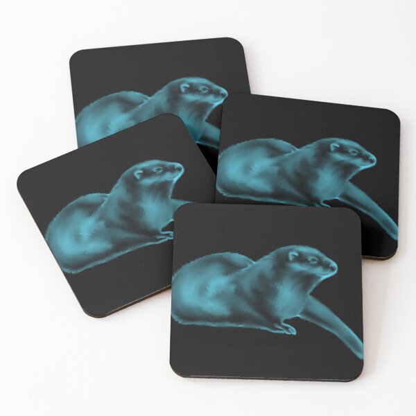 Item preview, The Otter designed and sold by SmokeyCarbonite.