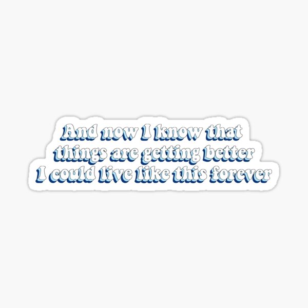 "never had the balls " Sticker by sammoscoso Redbubble