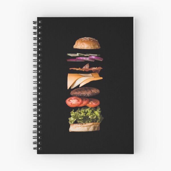 Item preview, Burger cheese bacon designed and sold by TShirtsByMs.