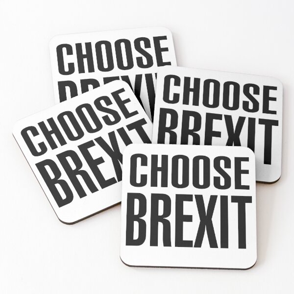 Item preview, Choose Brexit designed and sold by Aspie66.