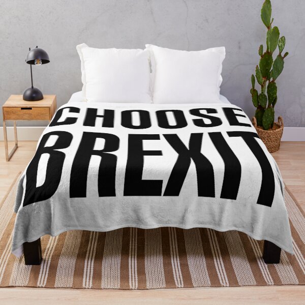 Item preview, Choose Brexit designed and sold by Aspie66.