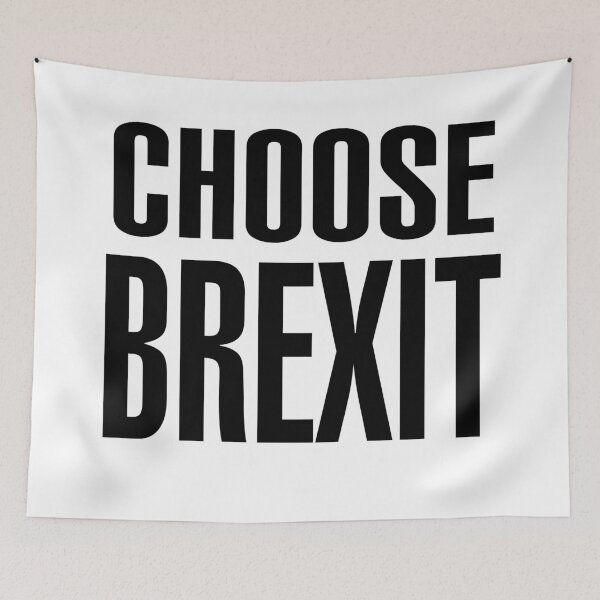 Item preview, Choose Brexit designed and sold by Aspie66.