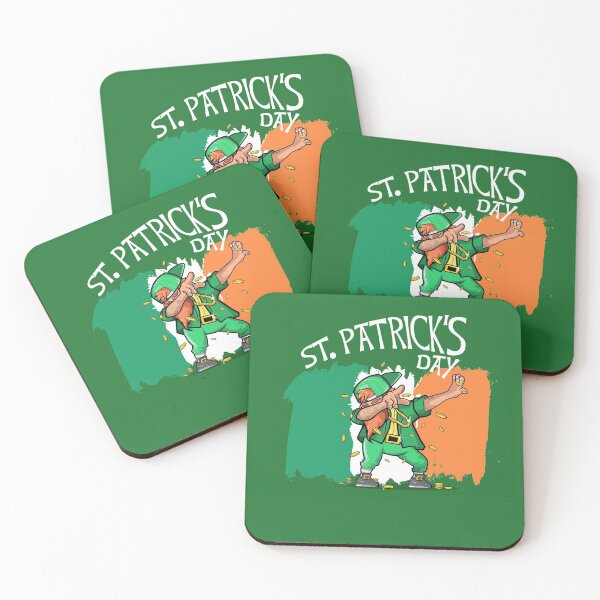 Item preview, Flag Paddy Cleveland Irish American Irish Saint Patricks day novel and fun products Fun and craic. Irish American Shamrock Design designed and sold by comhra.