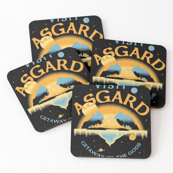 Item preview, Visit Asgard designed and sold by dwhanson100.