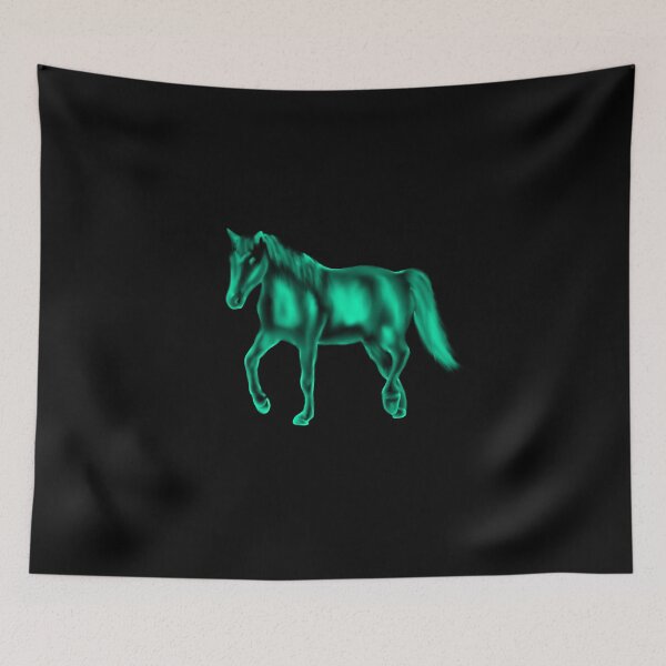 Item preview, The Horse designed and sold by SmokeyCarbonite.