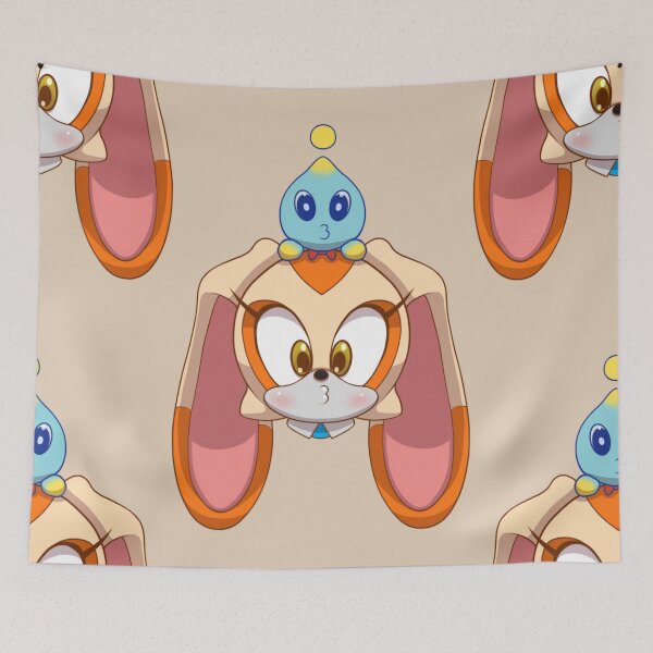 Item preview, Cream the rabbit designed and sold by MartinUve.