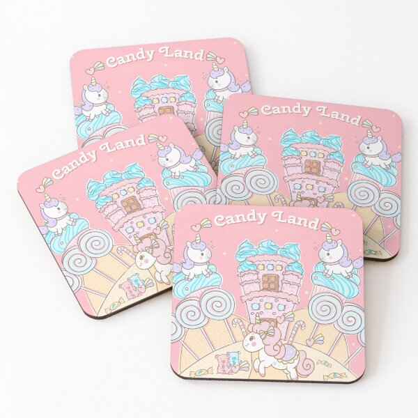 Item preview, Unicorn Kingdom designed and sold by kawaiistudio.