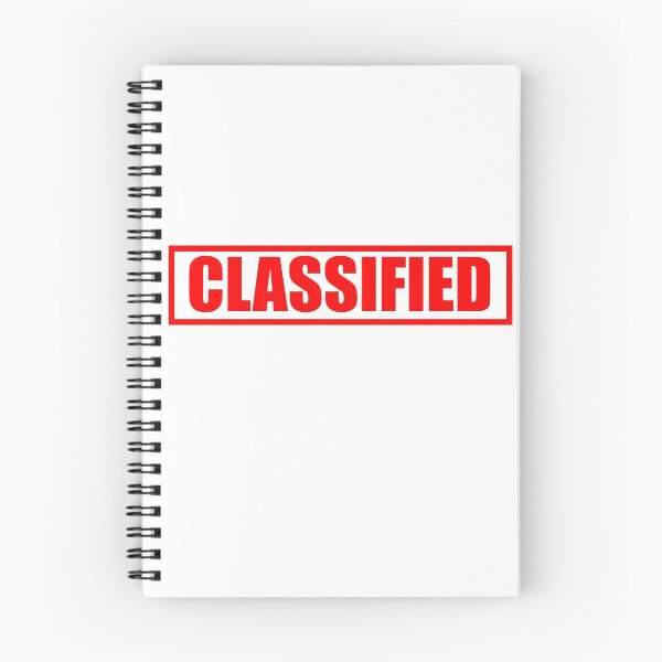 Item preview, CLASSIFIED designed and sold by Patrykn.