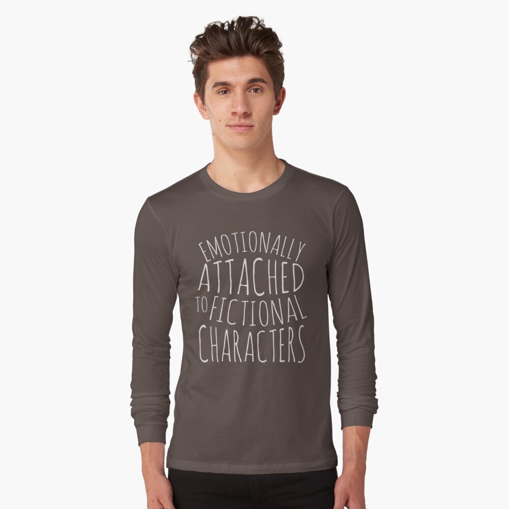 Item preview, Long Sleeve T-Shirt designed and sold by FandomizedRose.