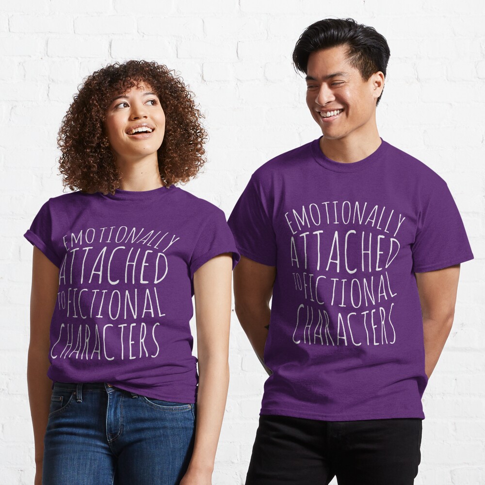 Item preview, Classic T-Shirt designed and sold by FandomizedRose.