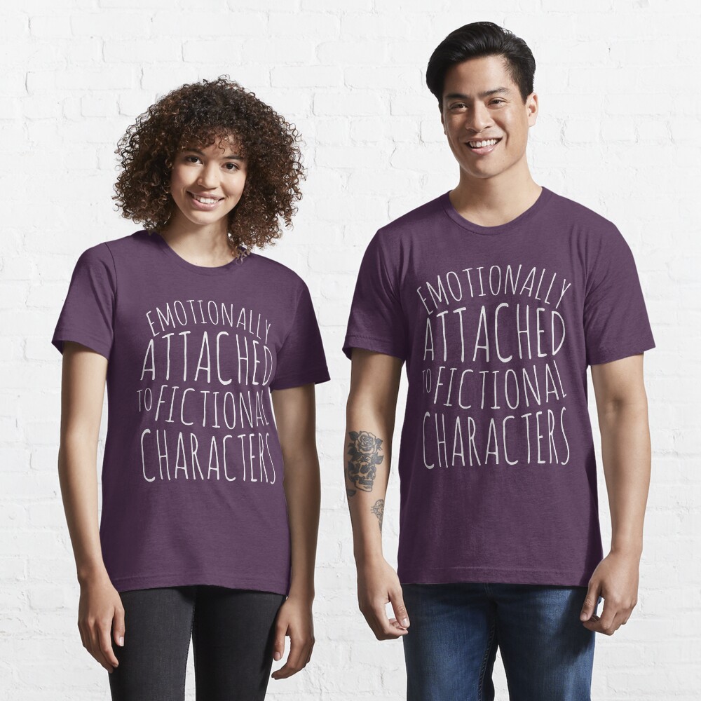 Item preview, Essential T-Shirt designed and sold by FandomizedRose.