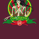 «Eskelette ají» de alexMo