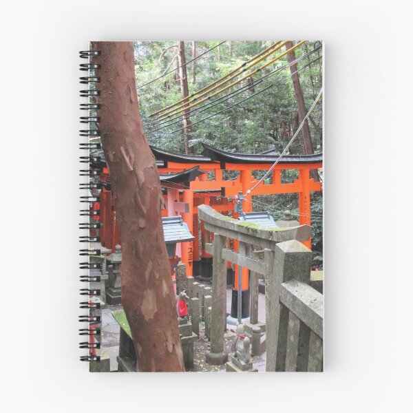 Item preview, fushimi inari taisha  designed and sold by blithebells1.