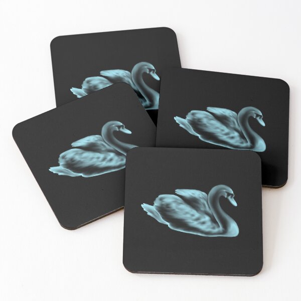 Item preview, The Swan designed and sold by SmokeyCarbonite.