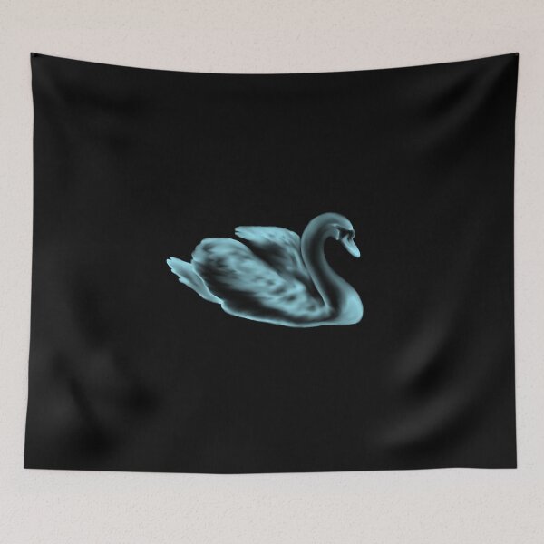 Item preview, The Swan designed and sold by SmokeyCarbonite.
