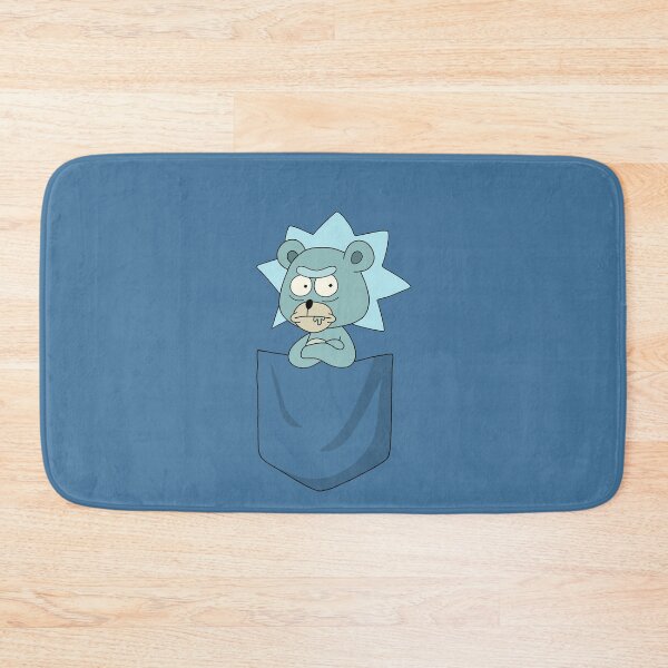Item preview, Teddy Rick in Pocket designed and sold by ValentinaHramov.