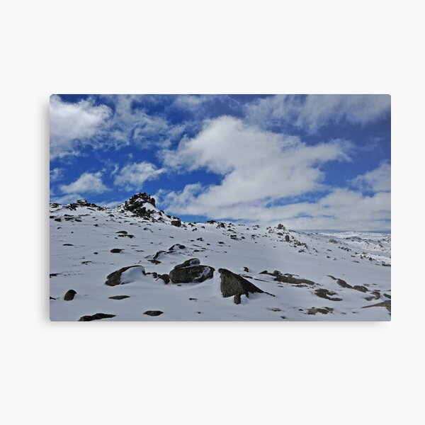 Item preview, High Country in snow designed and sold by Colin12.