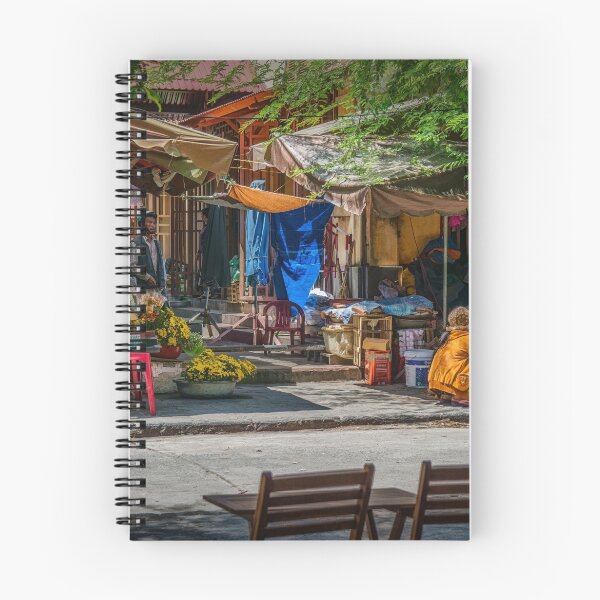 Item preview, Hoi An Markets 2 designed and sold by Stuart Row.
