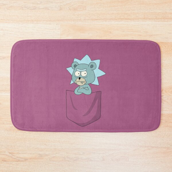 Item preview, Teddy Rick in Pocket designed and sold by ValentinaHramov.