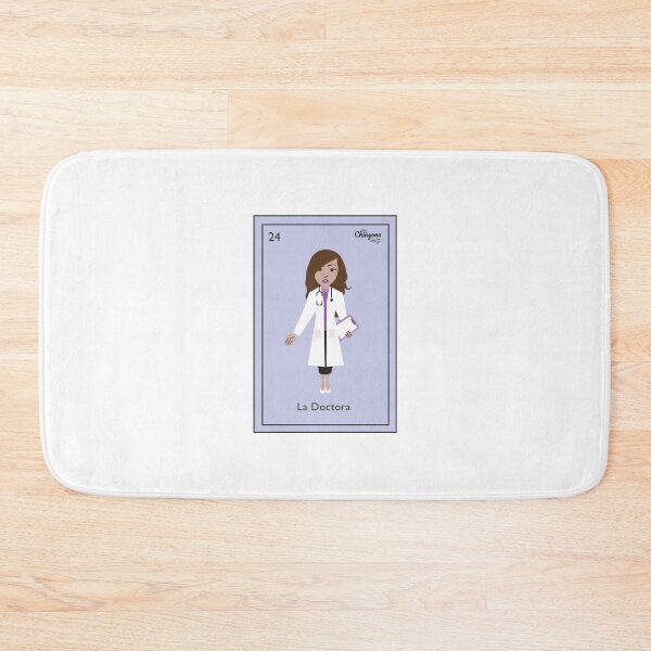 Item preview, La Doctora designed and sold by Viridiana Osio.