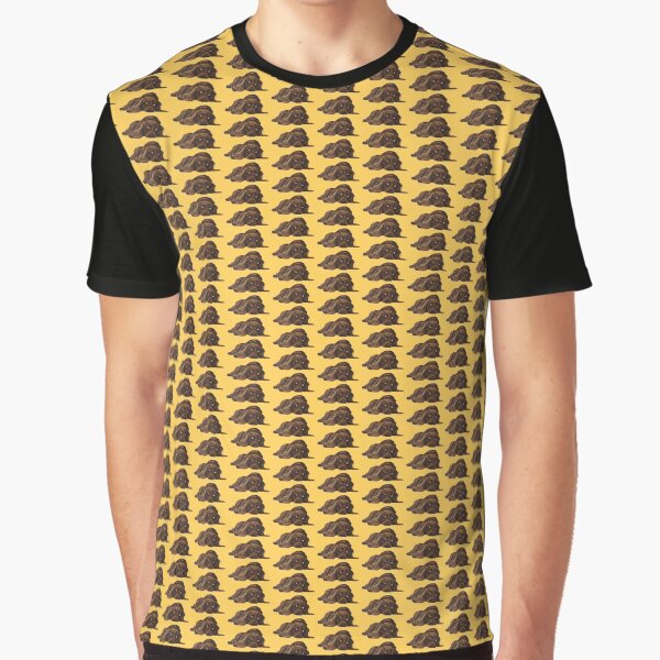 Appealing Spaniel - Scarf and Clothing Graphic T-Shirt
