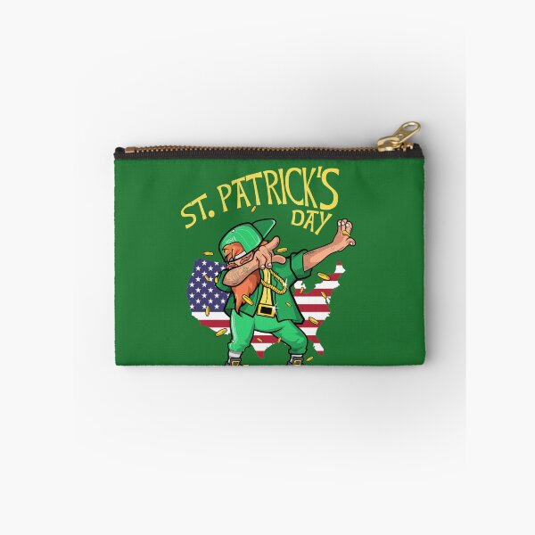 Item preview, Philadelphia Irish American Irish Saint Patricks day novel and fun products Fun and craic. Irish American Shamrock Design designed and sold by comhra.