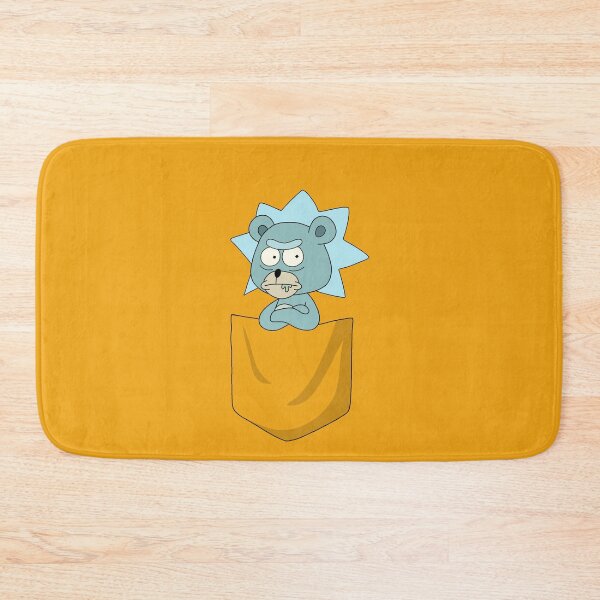 Item preview, Teddy Rick in Pocket designed and sold by ValentinaHramov.