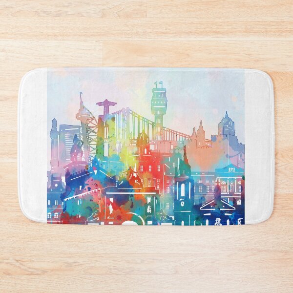 Item preview, lisbon skyline designed and sold by BekimART2.
