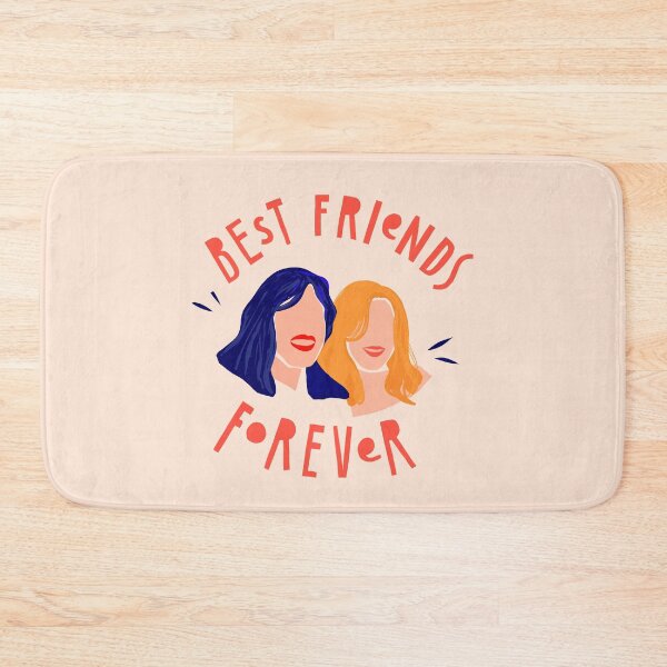 Item preview, Best Friends Forever - Girl Power Portrait designed and sold by Dominiquevari.